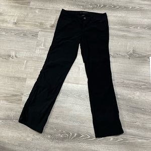 Calvin Klein black dress pants size 8